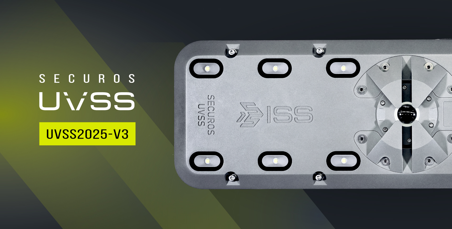 Релиз SecurOS UVSS: UVSS2025-V3