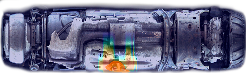 Выявление магнитных аномалий