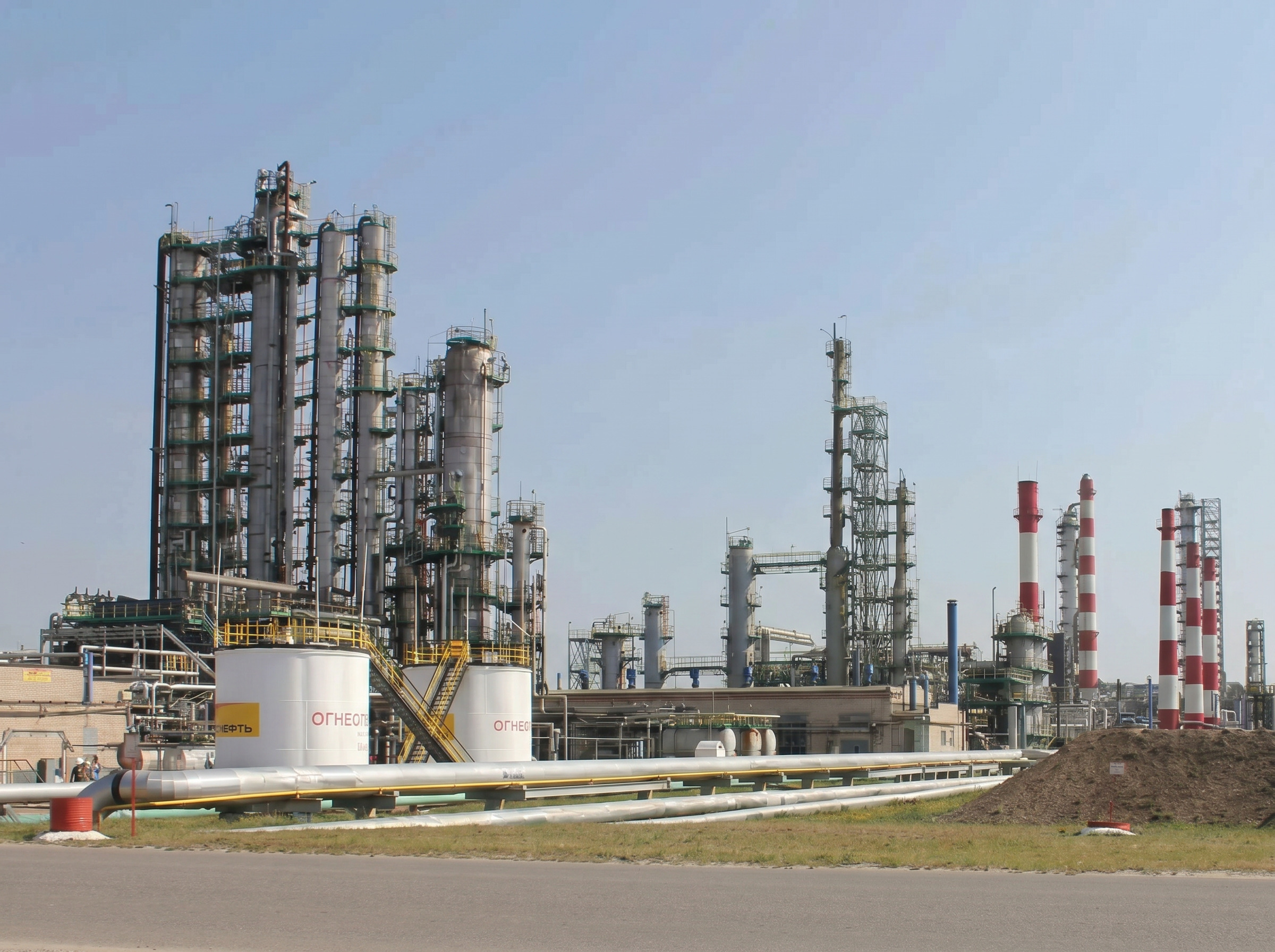 SecurOS UVSS повышает антитеррористическую защищенность Рязанской нефтеперерабатывающей компании